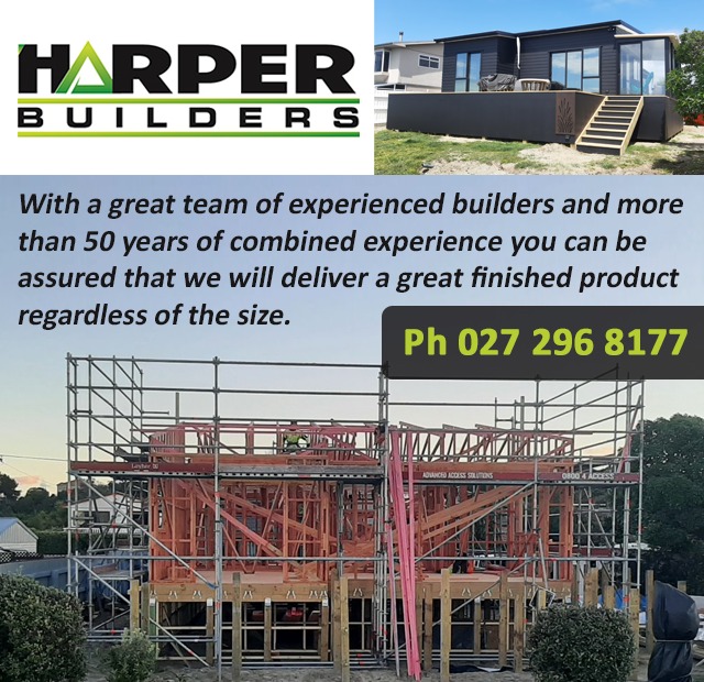Harper Builders Ltd - Tapawera Area School - July 24
